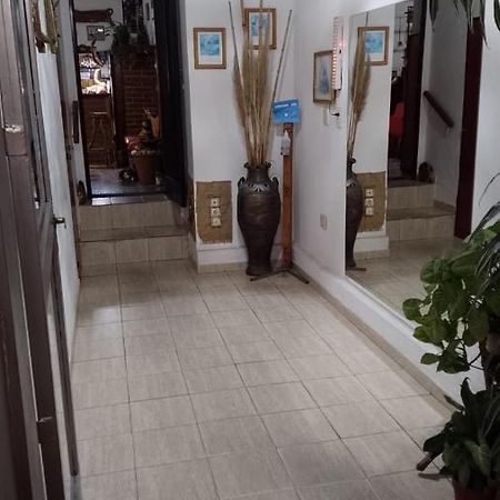 Hospedaje Cerros Dorados Коскин Экстерьер фото