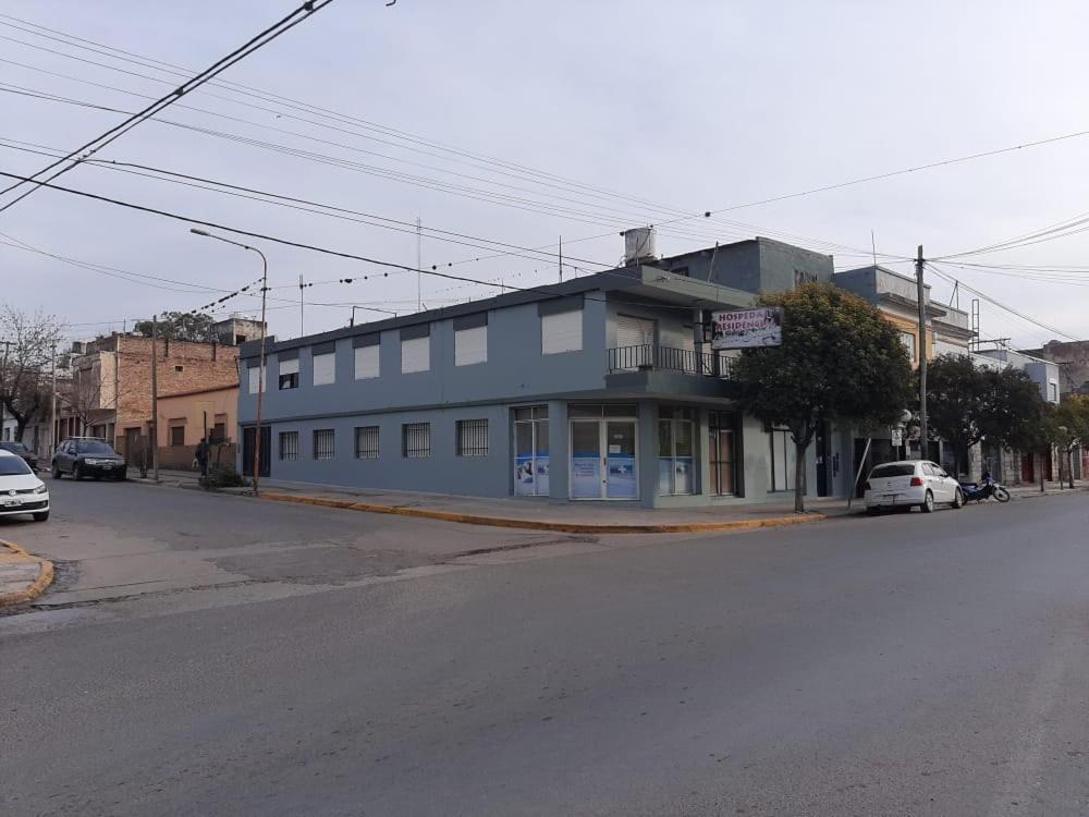 Hospedaje Cerros Dorados Коскин Экстерьер фото