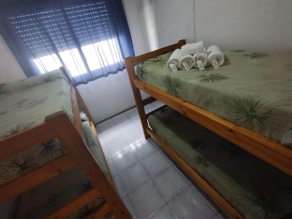 Hospedaje Cerros Dorados Коскин Экстерьер фото