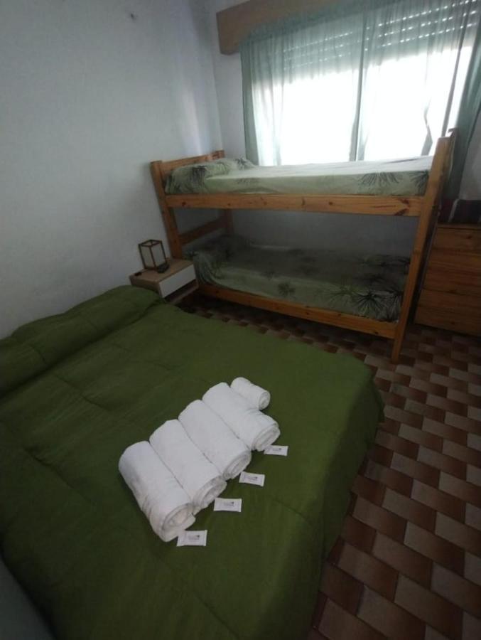 Hospedaje Cerros Dorados Коскин Экстерьер фото