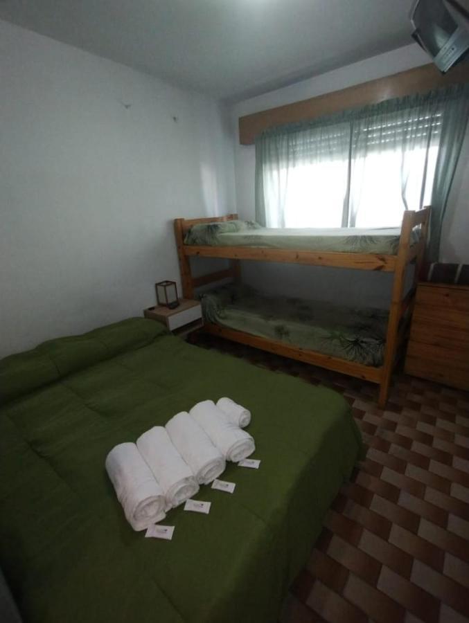 Hospedaje Cerros Dorados Коскин Экстерьер фото