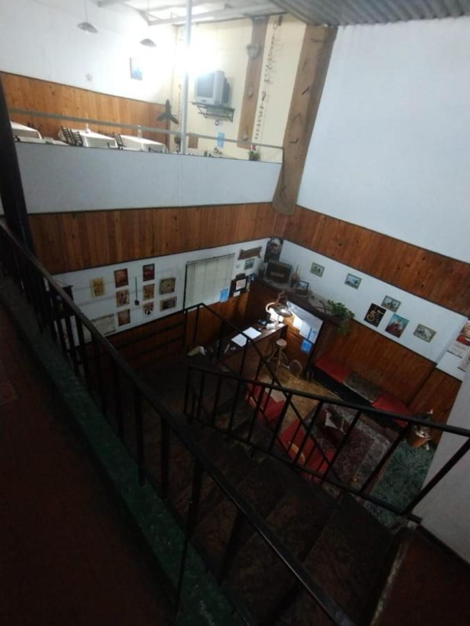 Hospedaje Cerros Dorados Коскин Экстерьер фото